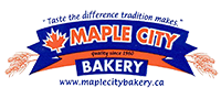 Maple City Bakery, Serving Chatham, Kent, Ontario a Full Service Bakery Featuring Breads, Buns, Pies, Cakes and Cookies plus coffee shop, lunches, catering & wholesale